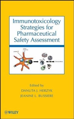 Immunotoxicology Strategies for Pharmaceutical Safety Assessment (eBook, PDF)