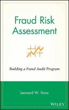 Fraud Risk Assessment (eBook, PDF) - Vona, Leonard W.