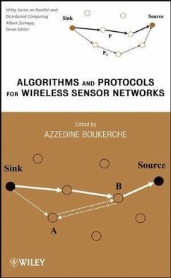 Algorithms and Protocols for Wireless Sensor Networks (eBook, PDF)