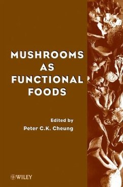 Mushrooms as Functional Foods (eBook, PDF)