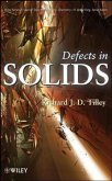 Defects in Solids (eBook, PDF)
