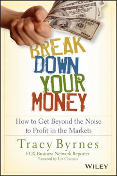 Break Down Your Money (eBook, PDF) - Byrnes, Tracy