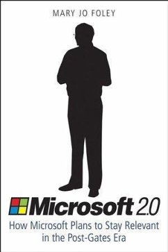 Cover Microsoft 2.0 (eBook, PDF)