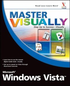 Master VISUALLY Microsoft Windows Vista (eBook, PDF) - Tidrow, Rob