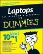 Laptops All-in-One Desk Reference For... - Bild 1