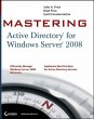 Mastering Active Directory for Windows... - Bild 1