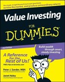 Value Investing For Dummies (eBook, PDF)