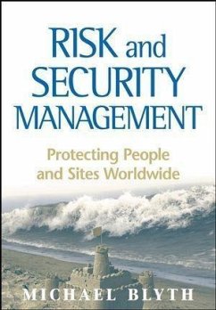 Cover Risk and Security Management (eBook, PDF)