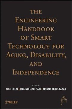 The Engineering Handbook of Smart Technology for Aging, Disability, and Independence (eBook, PDF)