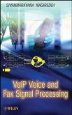 VoIP Voice and Fax Signal Processing (eBook, PDF)