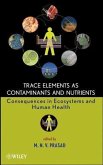 Trace Elements as Contaminants and Nutrients (eBook, PDF)