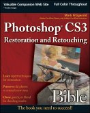 Photoshop CS3 Restoration and Retouching Bible (eBook, PDF)