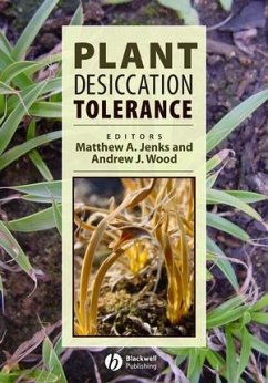 Plant Desiccation Tolerance (eBook, PDF)