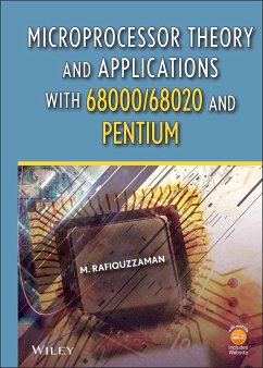 Microprocessor Theory and Applications with 68000/68020 and Pentium (eBook, PDF) - Rafiquzzaman, M.