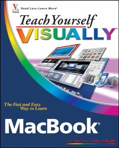 Cover Teach Yourself VISUALLY MacBook (eBook, PDF)