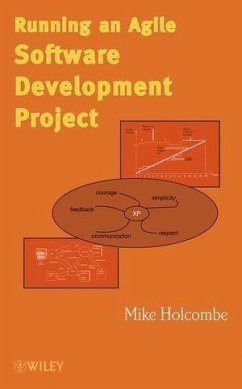 Running an Agile Software Development Project (eBook, PDF) - Holcombe, Mike
