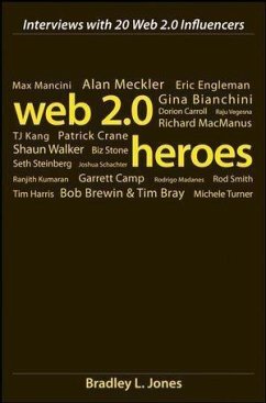 Web 2.0 Heroes (eBook, PDF) - Jones, Bradley L.