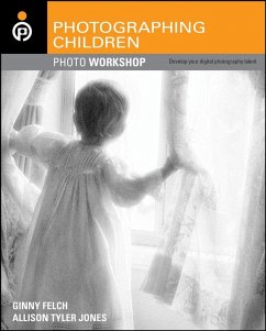 Cover Photographing Children Photo Workshop (eBook, ePUB)