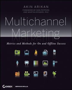 Multichannel Marketing (eBook, PDF) - Arikan, Akin