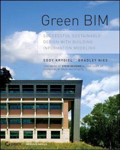 Green BIM (eBook, PDF) - Krygiel, Eddy; Nies, Brad