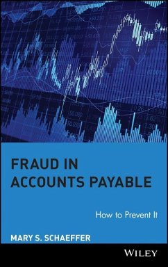 Fraud in Accounts Payable (eBook, PDF) - Schaeffer, Mary S.