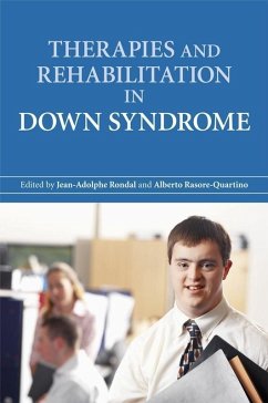 Therapies and Rehabilitation in Down Syndrome (eBook, PDF)