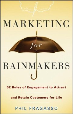 Marketing for Rainmakers (eBook, PDF) - Fragasso, Phil
