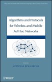 Algorithms and Protocols for Wireless and Mobile Ad Hoc Networks (eBook, PDF)