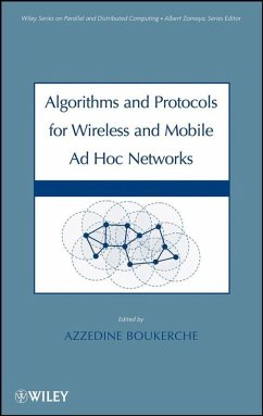 Algorithms and Protocols for Wireless and Mobile Ad Hoc Networks (eBook, PDF)