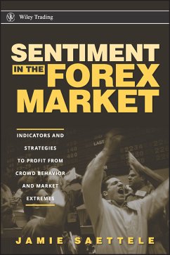 Sentiment in the Forex Market (eBook, PDF) - Saettele, Jamie