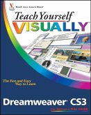 Teach Yourself VISUALLY Dreamweaver CS3 (eBook, PDF)