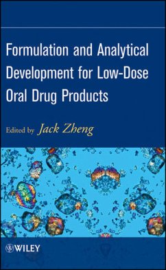 Formulation and Analytical Development for Low-Dose Oral Drug Products (eBook, PDF)