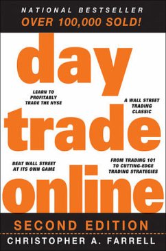 Day Trade Online (eBook, PDF) - Farrell, Christopher A.