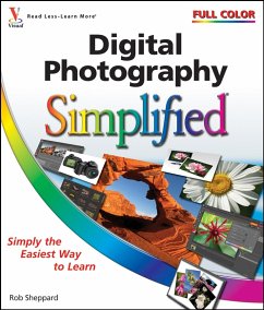 Digital Photography Simplified (eBook, PDF) - Sheppard, Rob