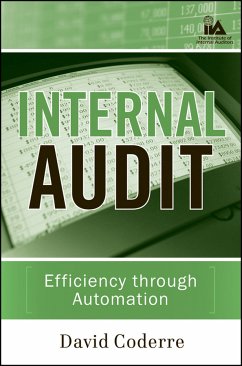 Internal Audit (eBook, PDF) - Coderre, David