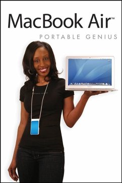 MacBook Air Portable Genius (eBook, PDF) - McFedries, Paul