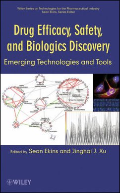 Drug Efficacy, Safety, and Biologics Discovery (eBook, PDF)