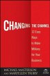 Changing the Channel (eBook, PDF) - Bild 1