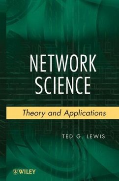 Network Science (eBook, PDF) - Lewis, Ted G.