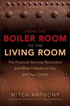 From the Boiler Room to the Living Room (eBook, ePUB) - Anthony, Mitch; Wagner, Richard