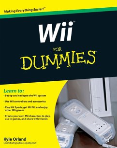 Wii For Dummies (eBook, PDF) - Orland, Kyle