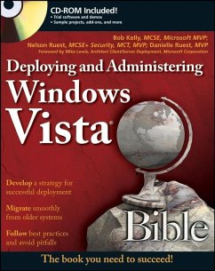 Deploying and Administering Windows Vista Bible (eBook, PDF) - Kelly, Bob; Ruest, Nelson; Ruest, Danielle