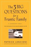 The 3 Big Questions for a Frantic Family (eBook, ePUB)