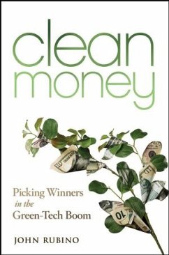 Clean Money (eBook, PDF) - Rubino, John