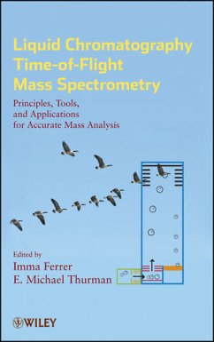 Liquid Chromatography Time-of-Flight Mass Spectrometry (eBook, PDF)