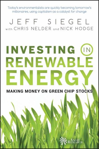 Investing in Renewable Energy (eBook, PDF) Investing in Renewable Energy (eBook, PDF)