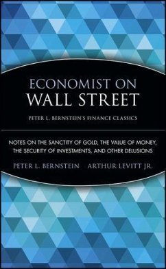 Economist on Wall Street (Peter L. Bernstein's Finance Classics) (eBook, ePUB) - Bernstein, Peter L.