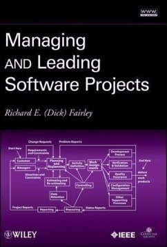 Managing and Leading Software Projects (eBook, PDF) - Fairley, Richard E.