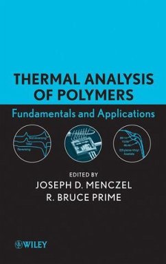 Thermal Analysis of Polymers (eBook, PDF)