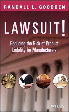 Lawsuit! (eBook, PDF) - Goodden, Randall L.